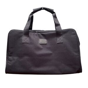 Boss Hugo Boss Black Duffel Bag 19” x 11” x 8”